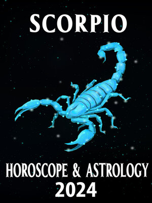 cover image of Scorpio Horoscope 2024